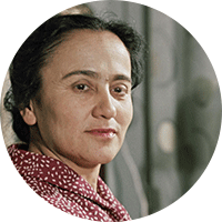 ज़ुल्फ़िया इसरोइलोवा