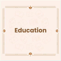 एजुकेशन / शिक्षण