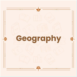 भूगोल / ज्योग्राफी