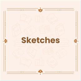 स्केच / ख़ाका