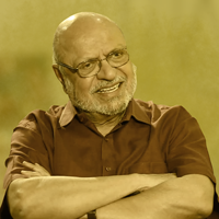 Shyam Benegal's Photo'