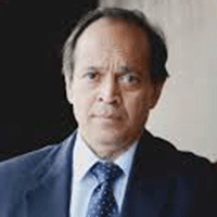 Vikram Seth's Photo'