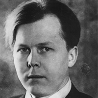 Aleksandr Tvardovsky's Photo'