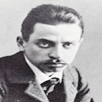 Ranier Maria Rilke's Photo'