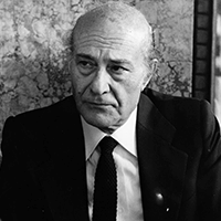 Odysseus Elytis's Photo'