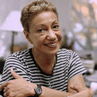 June Jordan's Photo'