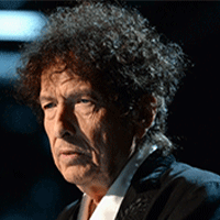 Bob Dylan's Photo'