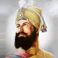 Guru Govind Singh's Photo'