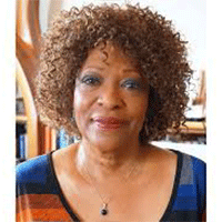 Rita Dove's Photo'
