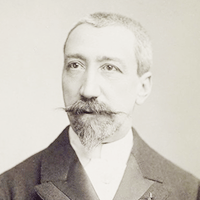 Anatole France's Photo'