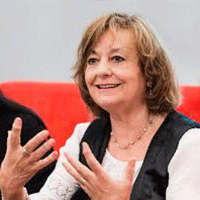 Ana Blandiana's Photo'