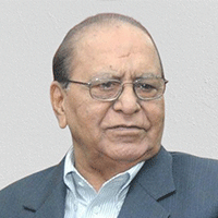 Gopi Chand Narang's Photo'