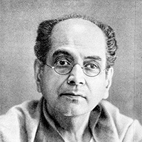 Abanindranath Tagore's Photo'