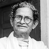 Acharya Kshitimohan Sen's Photo'