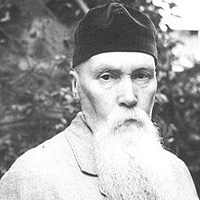 Nicholas Roerich's Photo'