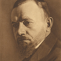 Leopold Staff's Photo'