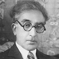 C. P. Cavafy's Photo'