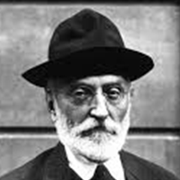Miguel de Unamuno's Photo'