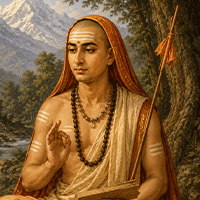 Adi Shankaracharya's Photo'