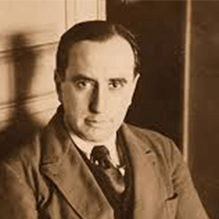 Vicente Huidobro's Photo'