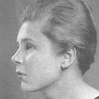 Elizabeth Bishop's Photo'