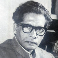 Harivanshrai Bachchan's Photo'