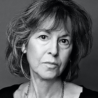 Louise Gluck's Photo'