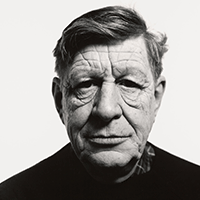 W. H. Auden's Photo'