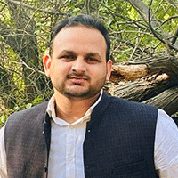 Adarsh Prakash Bajpai's Photo'