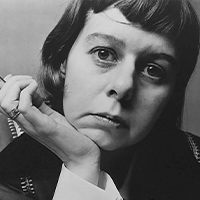 Carson Mccullers's Photo'