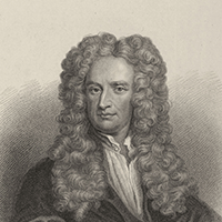 Isaac Newton's Photo'