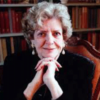 Carolyn Kizer's Photo'