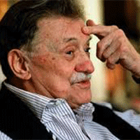 Mario Benedetti's Photo'