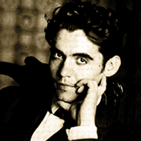 Federico García Lorca's Photo'