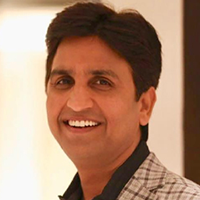 Kumar Vishwas's Photo'