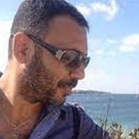 Tariq al-Karmi's Photo'