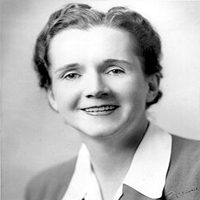Rachel Carson's Photo'