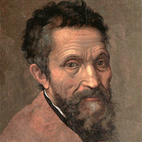 Michelangelo's Photo'