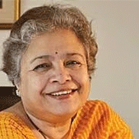 Mrinal Pande's Photo'