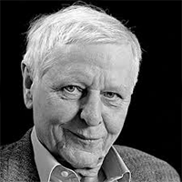 Hans Magnus Enzensberger's Photo'