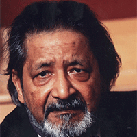 V. S. Naipaul's Photo'