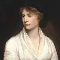 Mary Wollstonecraft's Photo'