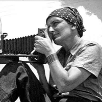 Dorothea Lange's Photo'