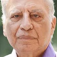 Keki N. Daruwalla's Photo'