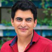 Manav Kaul's Photo'