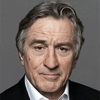Robert De Niro's Photo'