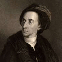 Alexander Pope's Photo'