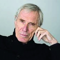 Mark Strand's Photo'