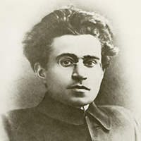 Antonio Gramsci's Photo'