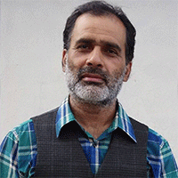 Dhirendra Premarshi's Photo'